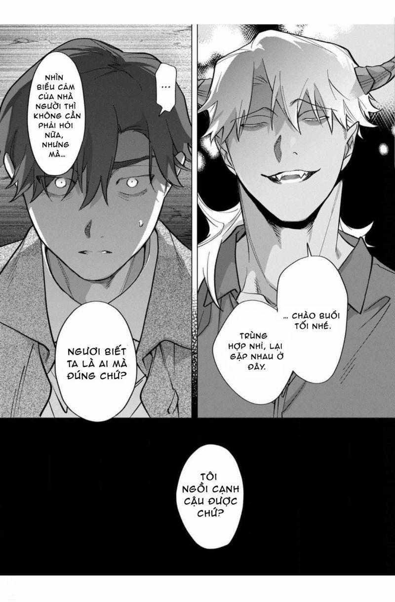 Cho Em Biết Khi Nào Anh No Nhé 8 trang 8