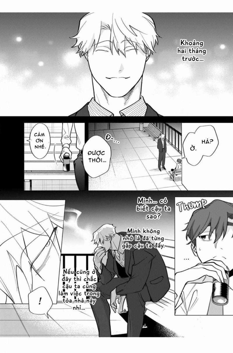 Cho Em Biết Khi Nào Anh No Nhé 8 trang 9