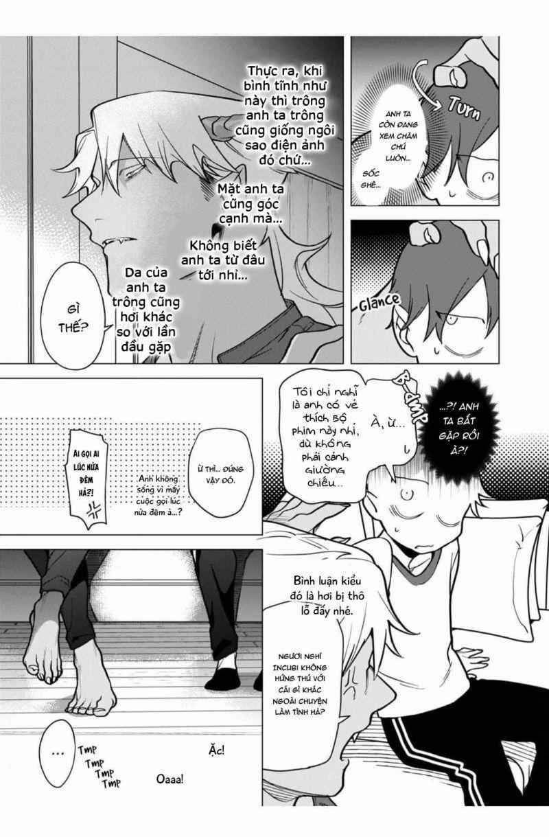 Cho Em Biết Khi Nào Anh No Nhé 9 trang 13