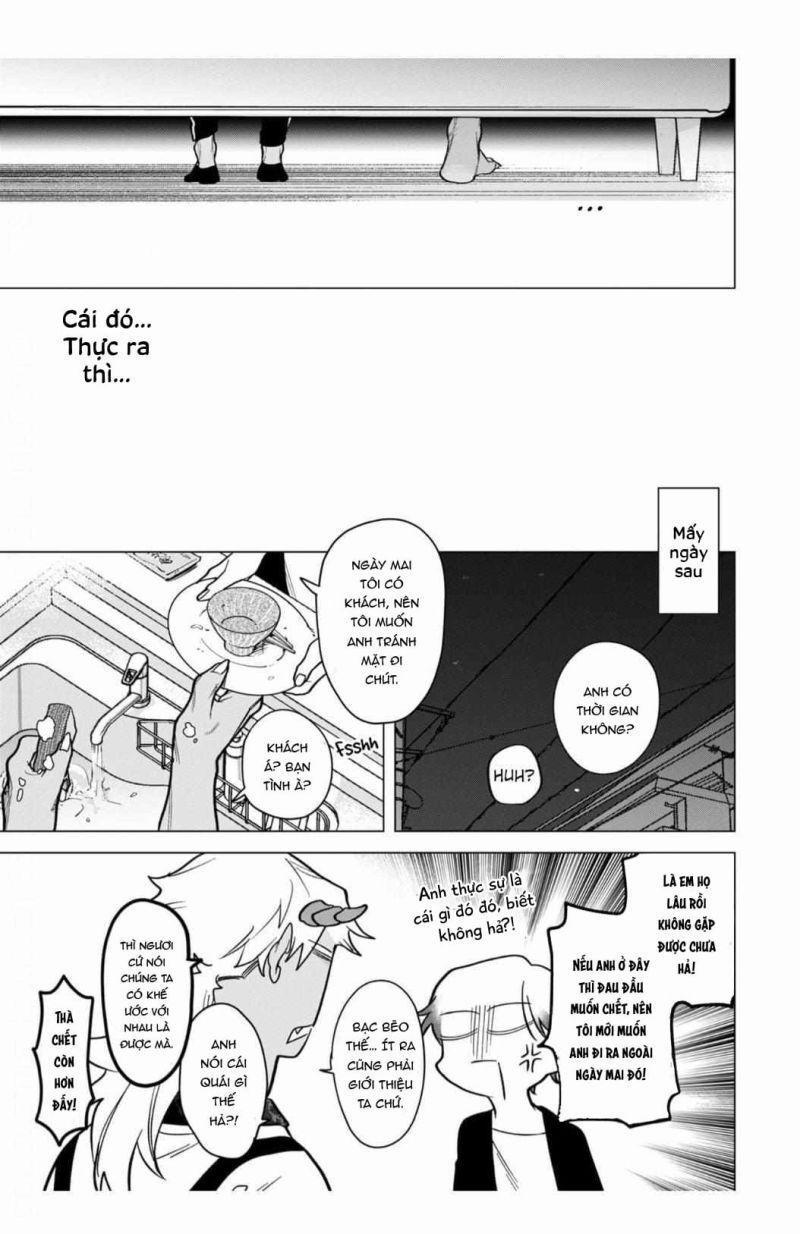 Cho Em Biết Khi Nào Anh No Nhé 9 trang 15