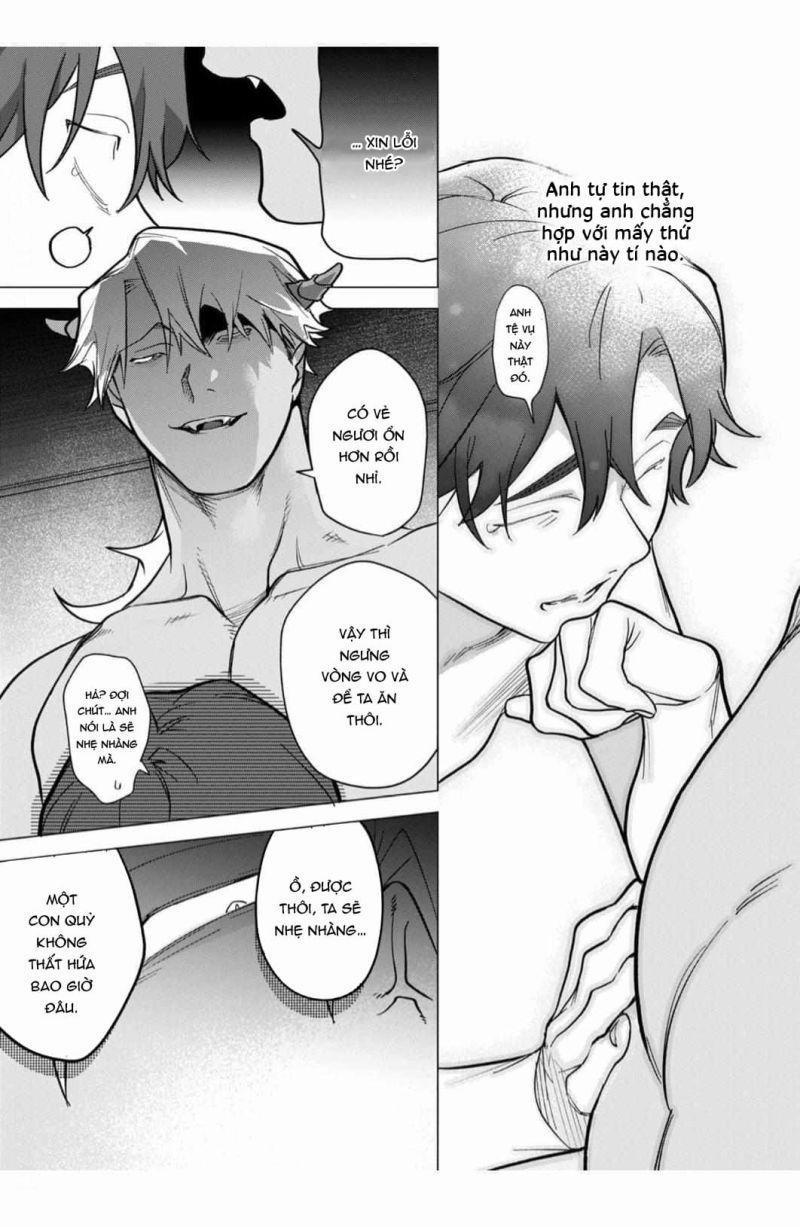 Cho Em Biết Khi Nào Anh No Nhé 9 trang 23