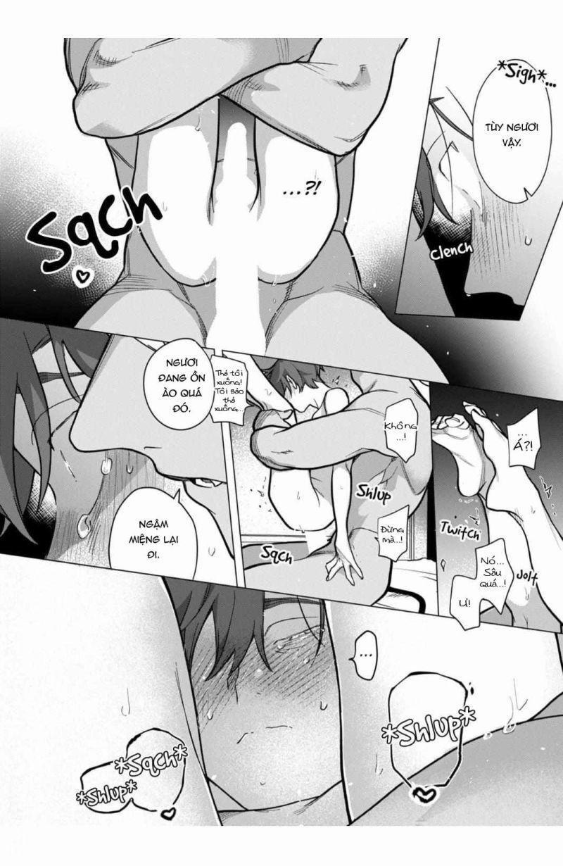 Cho Em Biết Khi Nào Anh No Nhé 9 trang 26