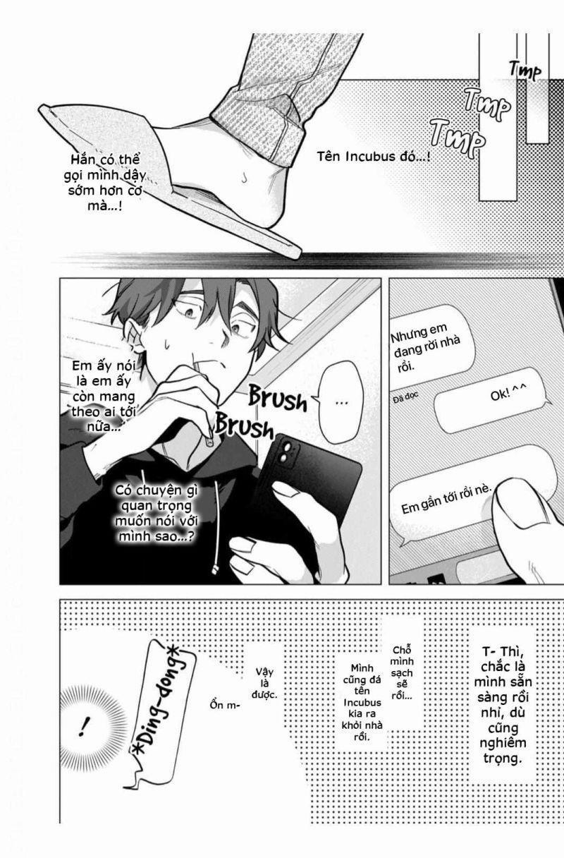 Cho Em Biết Khi Nào Anh No Nhé 9 trang 28