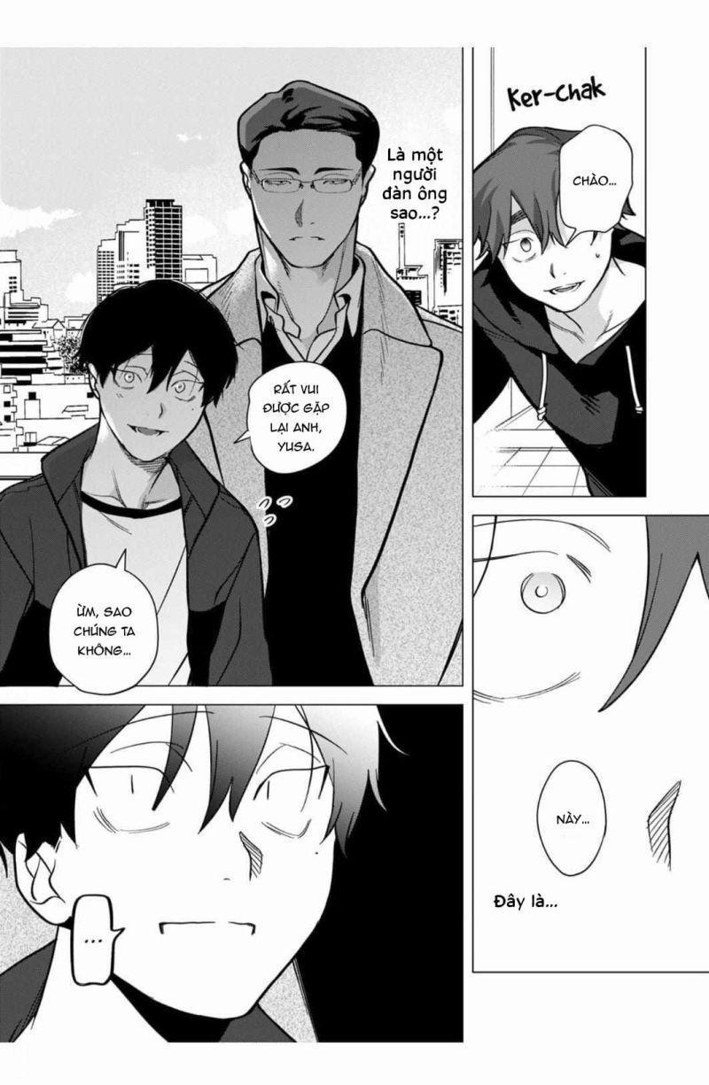 Cho Em Biết Khi Nào Anh No Nhé 9 trang 29