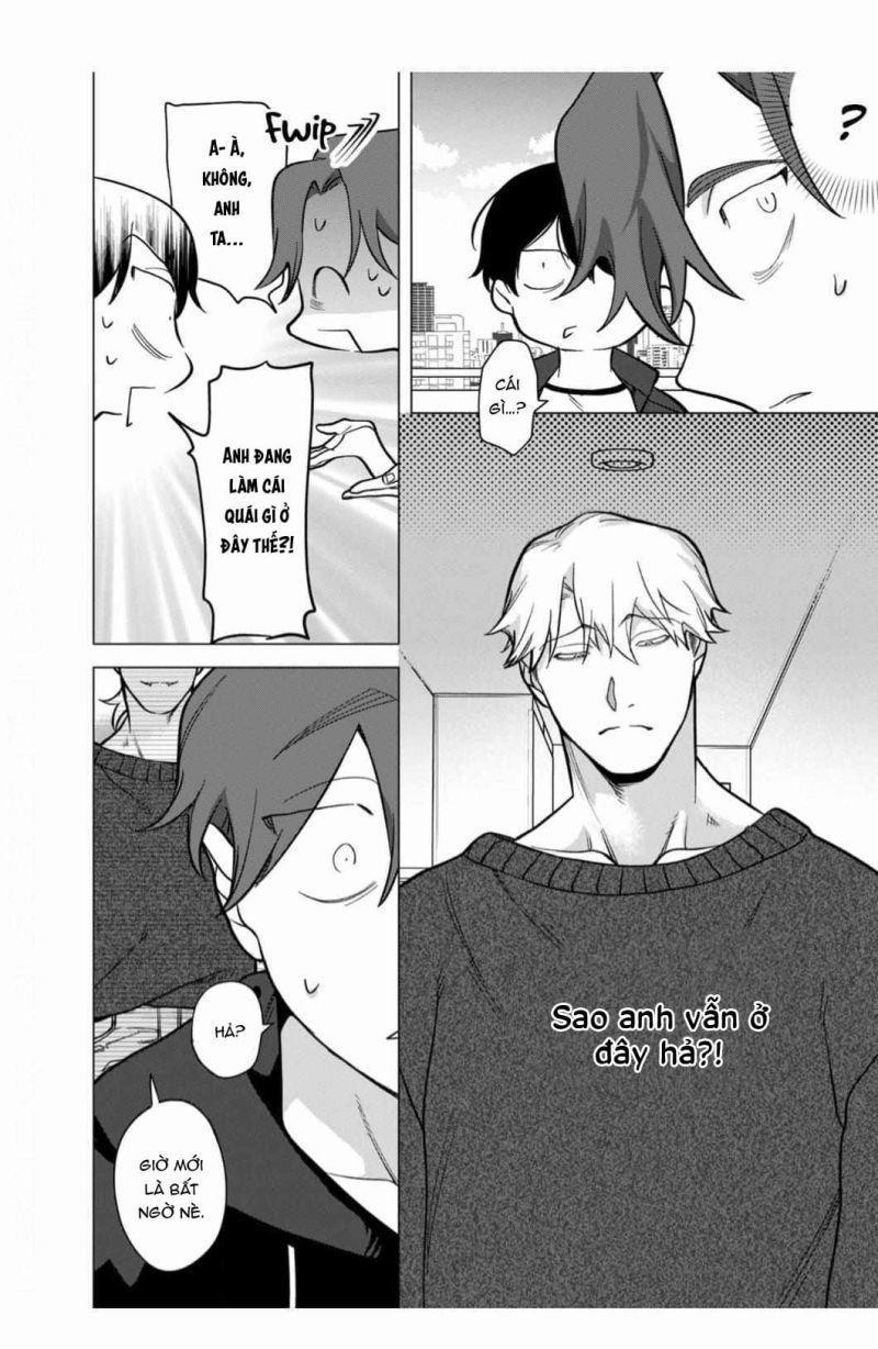 Cho Em Biết Khi Nào Anh No Nhé 9 trang 30