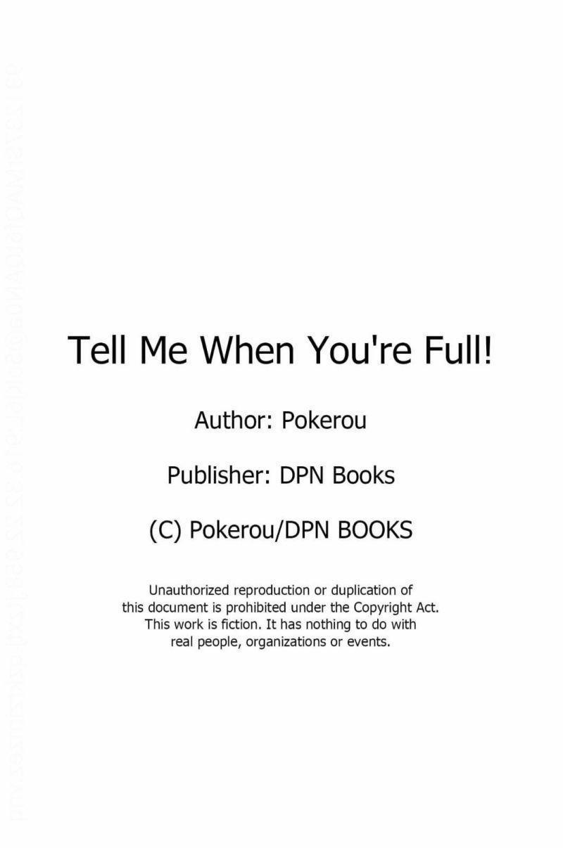 Cho Em Biết Khi Nào Anh No Nhé 9 trang 32