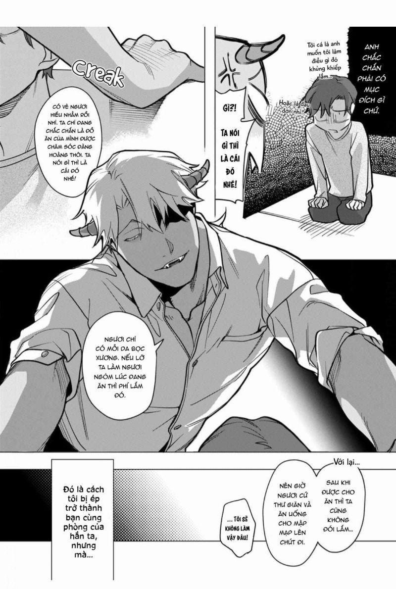 Cho Em Biết Khi Nào Anh No Nhé 9 trang 6