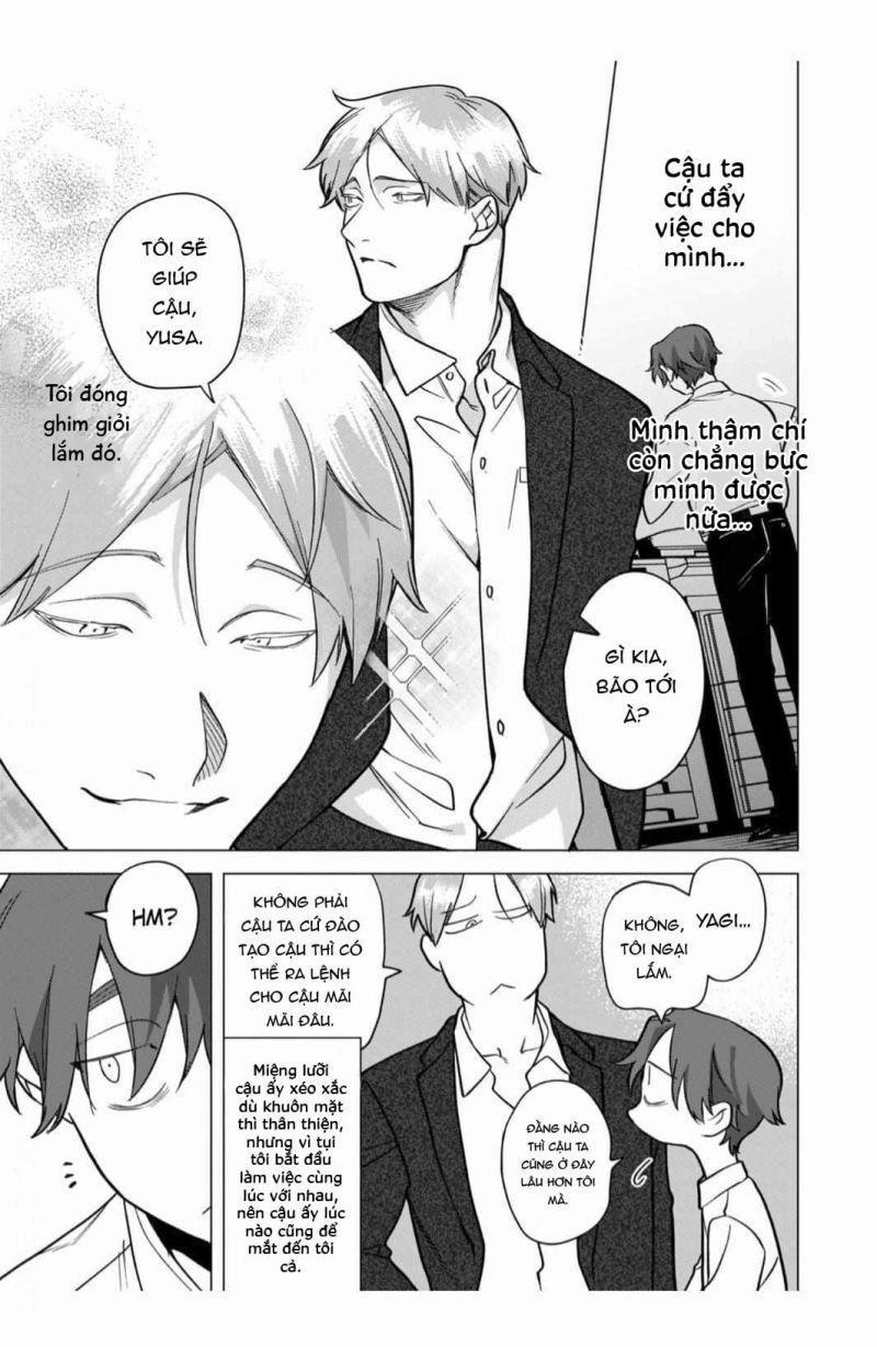 Cho Em Biết Khi Nào Anh No Nhé 9 trang 9