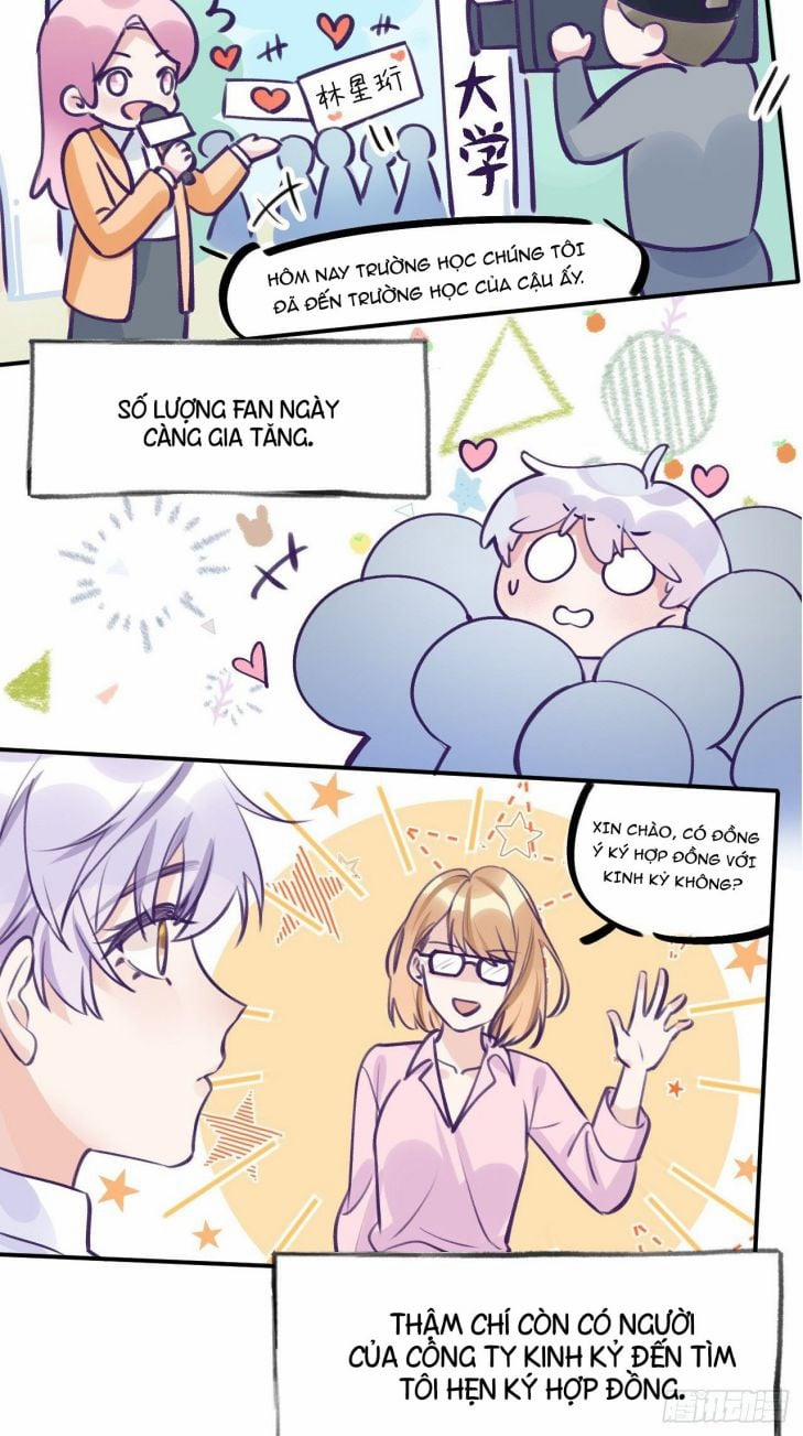 Cho Em Cắn Một Miếng Đi Mà, Xin Anh Đó! 1 trang 18