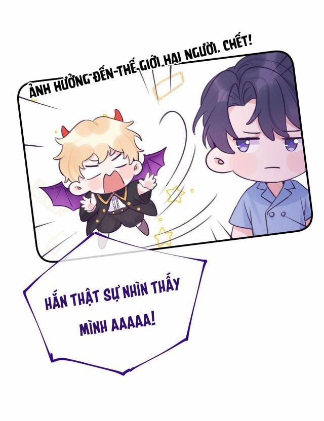 Cho Em Cắn Một Miếng Đi Mà, Xin Anh Đó! 10 trang 11