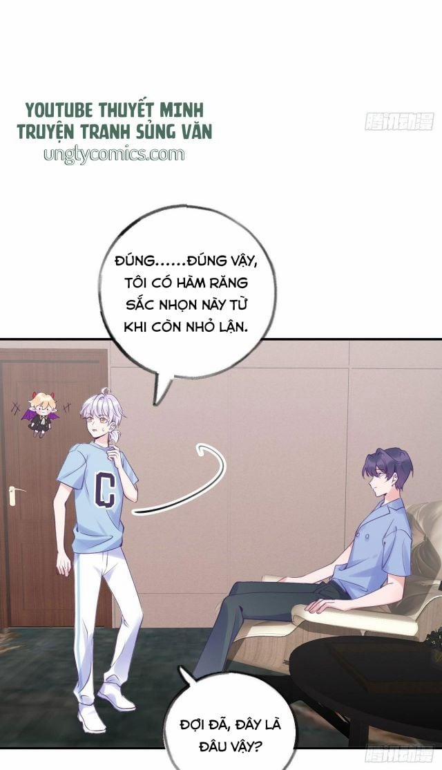 Cho Em Cắn Một Miếng Đi Mà, Xin Anh Đó! 10 trang 13