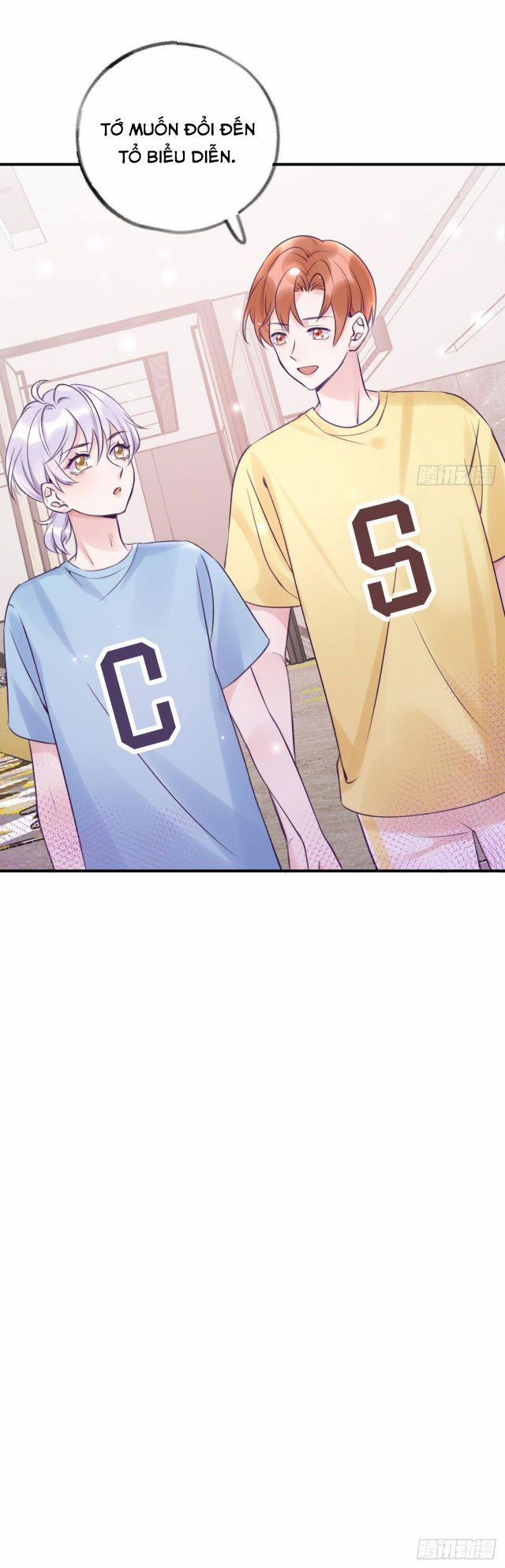 Cho Em Cắn Một Miếng Đi Mà, Xin Anh Đó! 10 trang 32