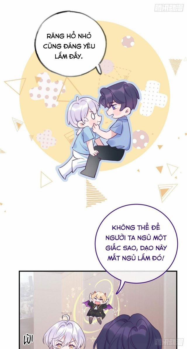 Cho Em Cắn Một Miếng Đi Mà, Xin Anh Đó! 10 trang 8