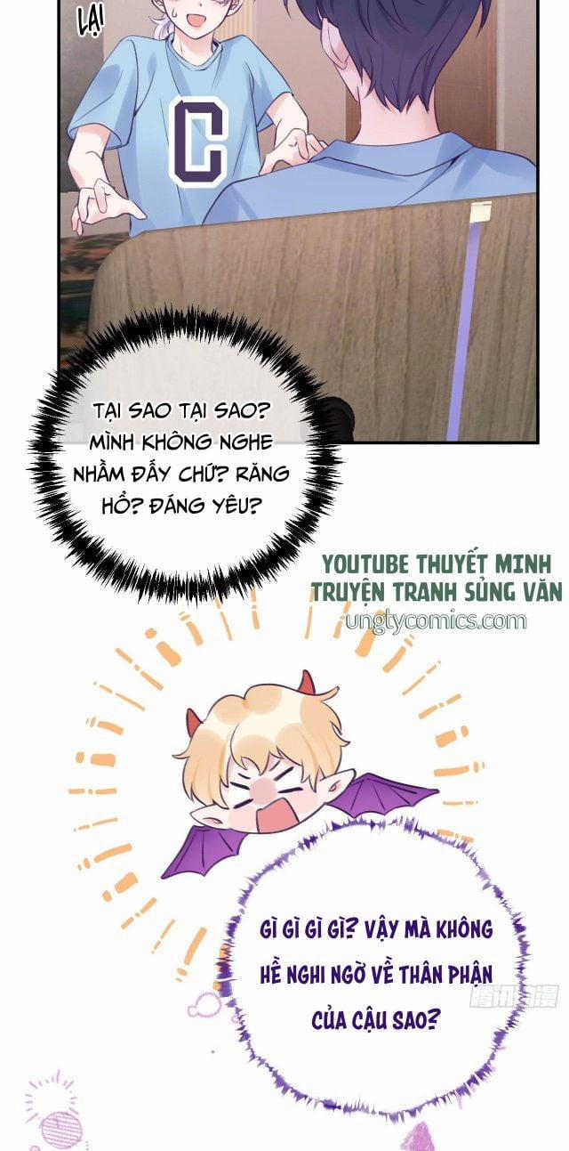 Cho Em Cắn Một Miếng Đi Mà, Xin Anh Đó! 10 trang 9