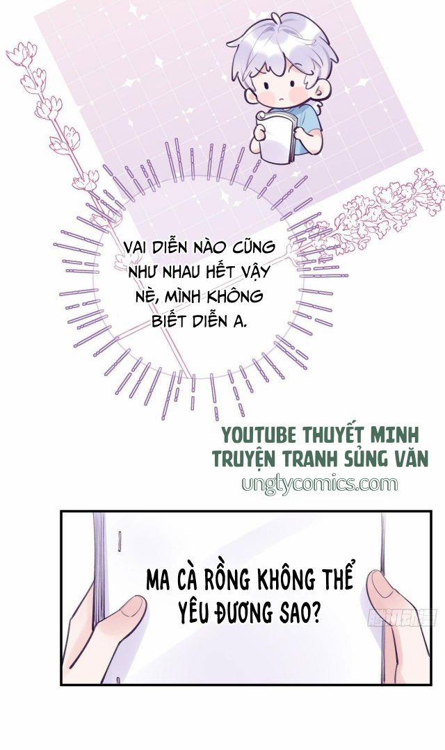 Cho Em Cắn Một Miếng Đi Mà, Xin Anh Đó! 11 trang 7