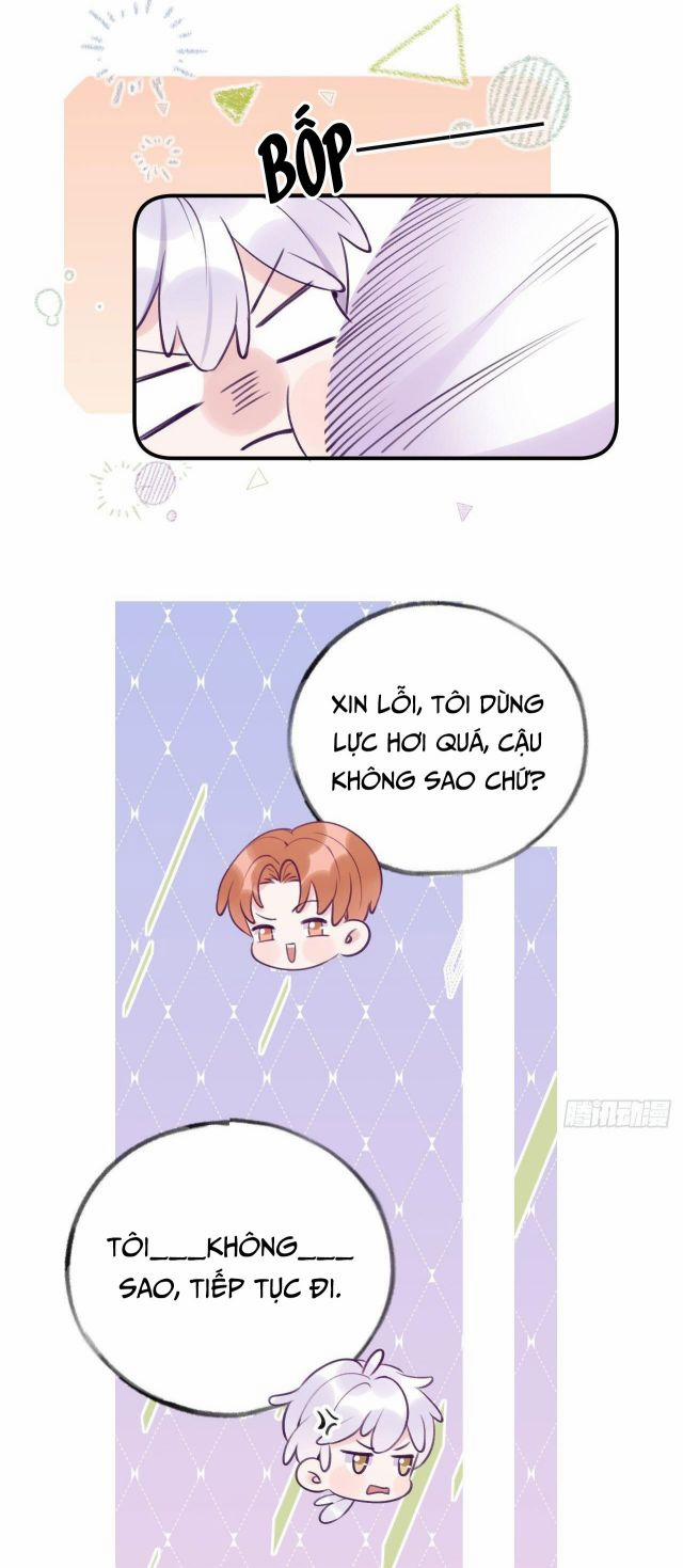 Cho Em Cắn Một Miếng Đi Mà, Xin Anh Đó! 12 trang 19