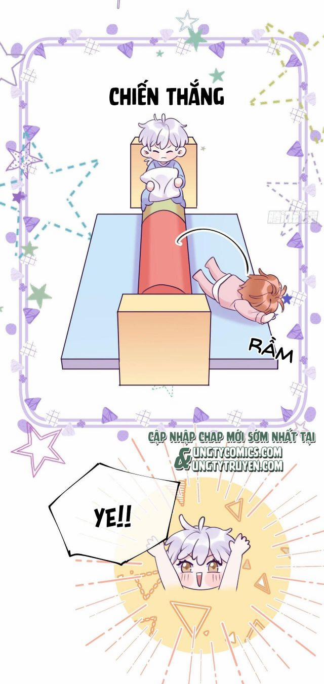 Cho Em Cắn Một Miếng Đi Mà, Xin Anh Đó! 12 trang 22