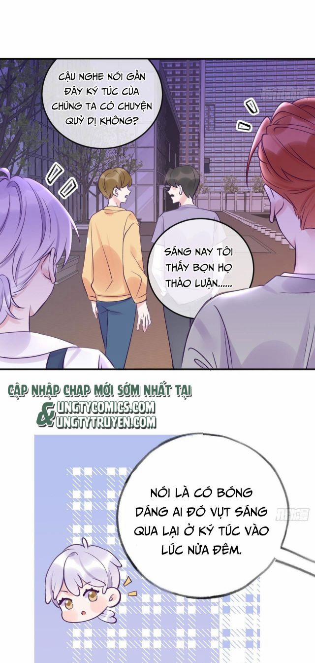 Cho Em Cắn Một Miếng Đi Mà, Xin Anh Đó! 12 trang 3