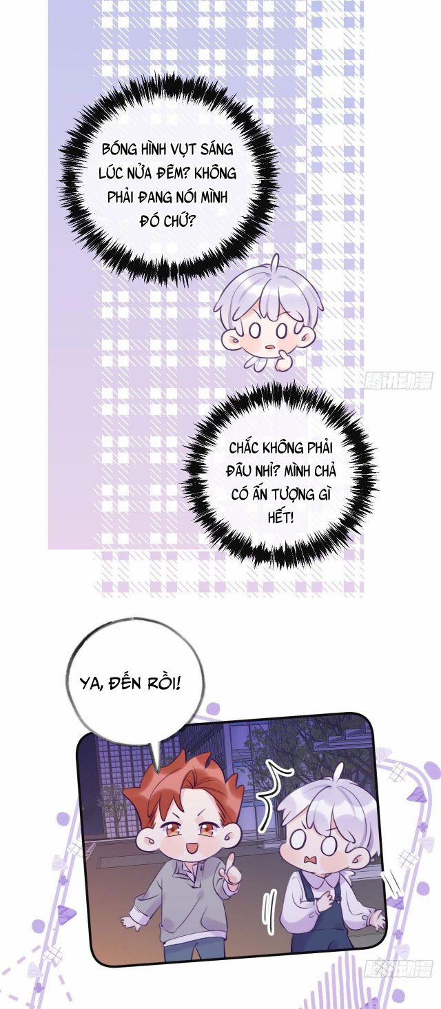 Cho Em Cắn Một Miếng Đi Mà, Xin Anh Đó! 12 trang 4