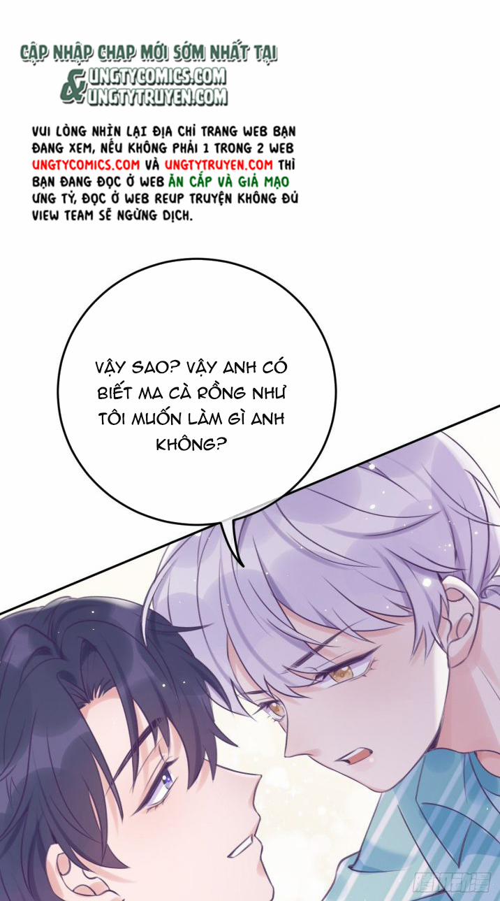 Cho Em Cắn Một Miếng Đi Mà, Xin Anh Đó! 19 trang 24