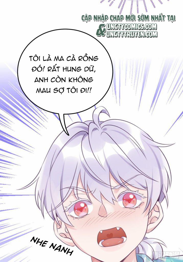 Cho Em Cắn Một Miếng Đi Mà, Xin Anh Đó! 19 trang 32