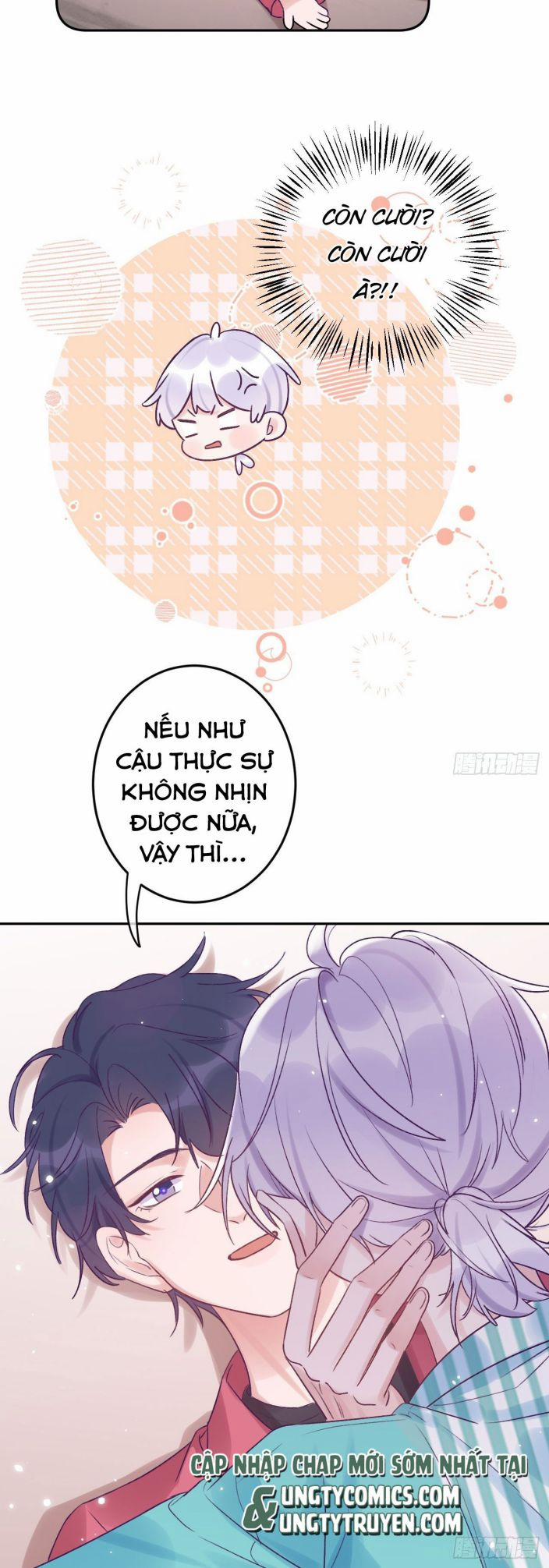 Cho Em Cắn Một Miếng Đi Mà, Xin Anh Đó! 20 trang 2