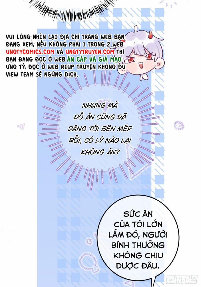 Cho Em Cắn Một Miếng Đi Mà, Xin Anh Đó! 20 trang 4