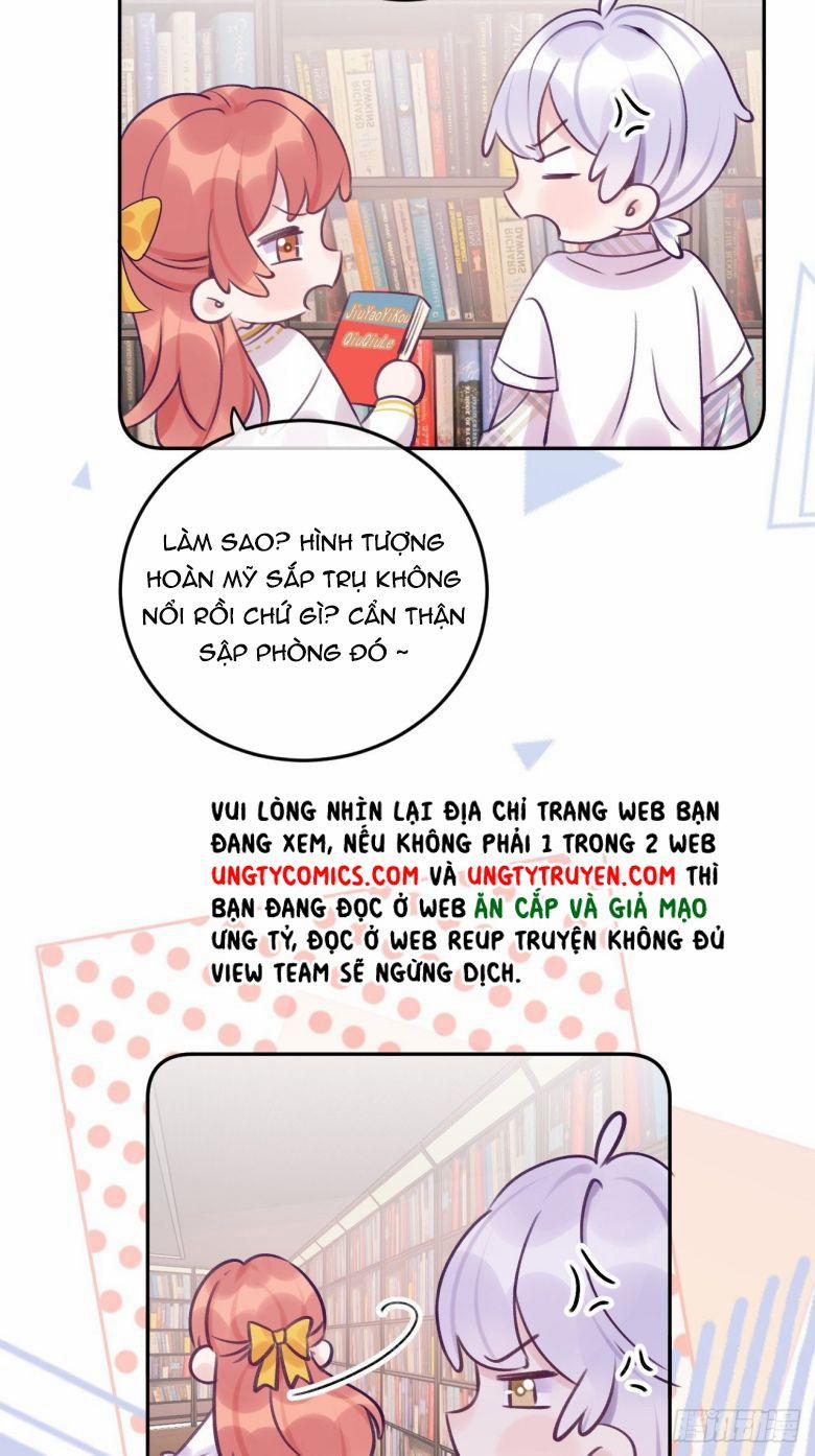 Cho Em Cắn Một Miếng Đi Mà, Xin Anh Đó! 21 trang 11