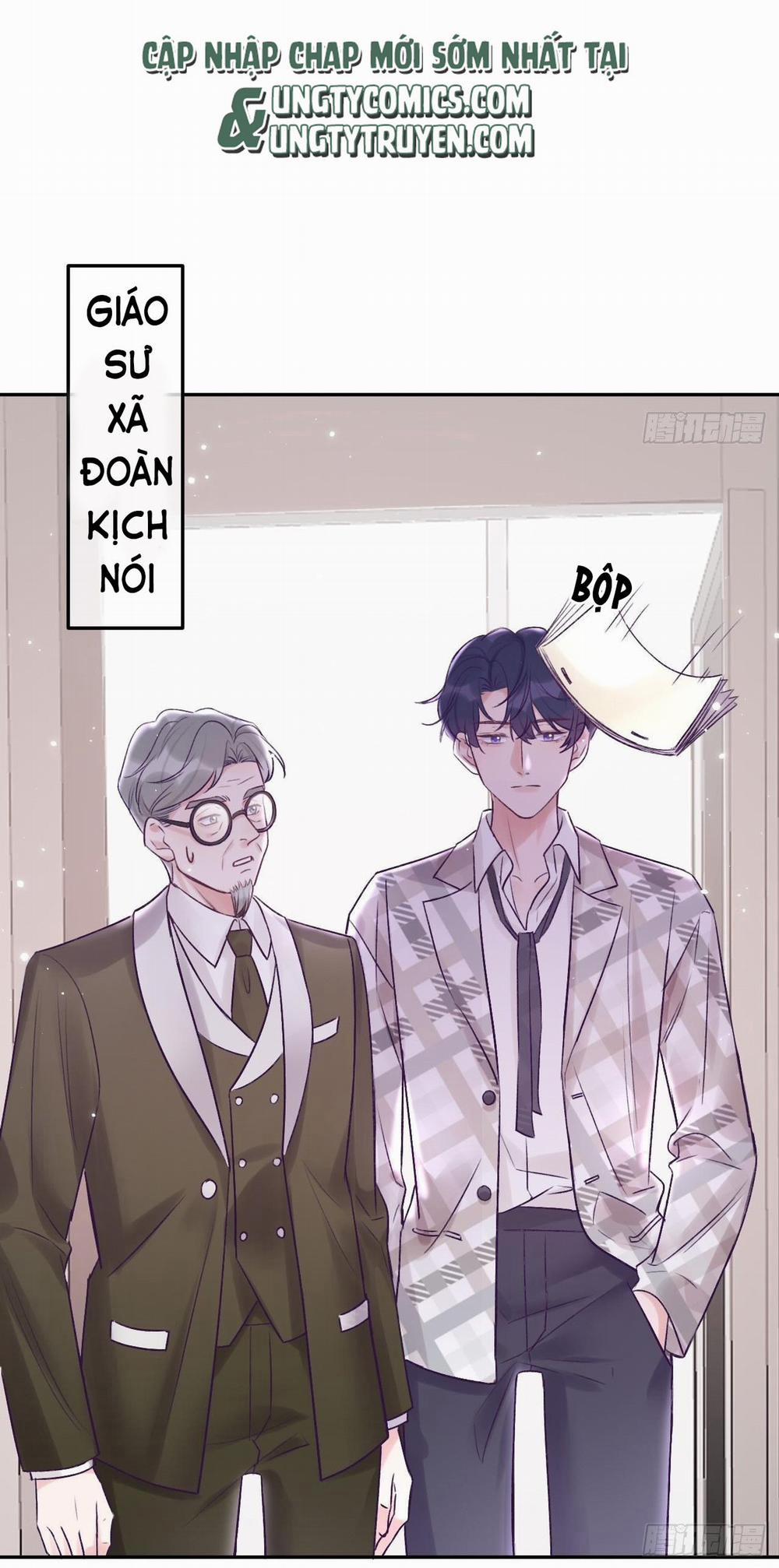 Cho Em Cắn Một Miếng Đi Mà, Xin Anh Đó! 22 trang 16