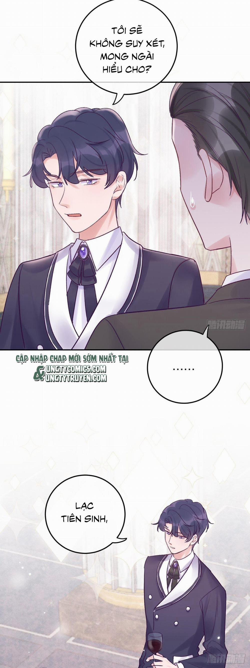 Cho Em Cắn Một Miếng Đi Mà, Xin Anh Đó! 22 trang 3