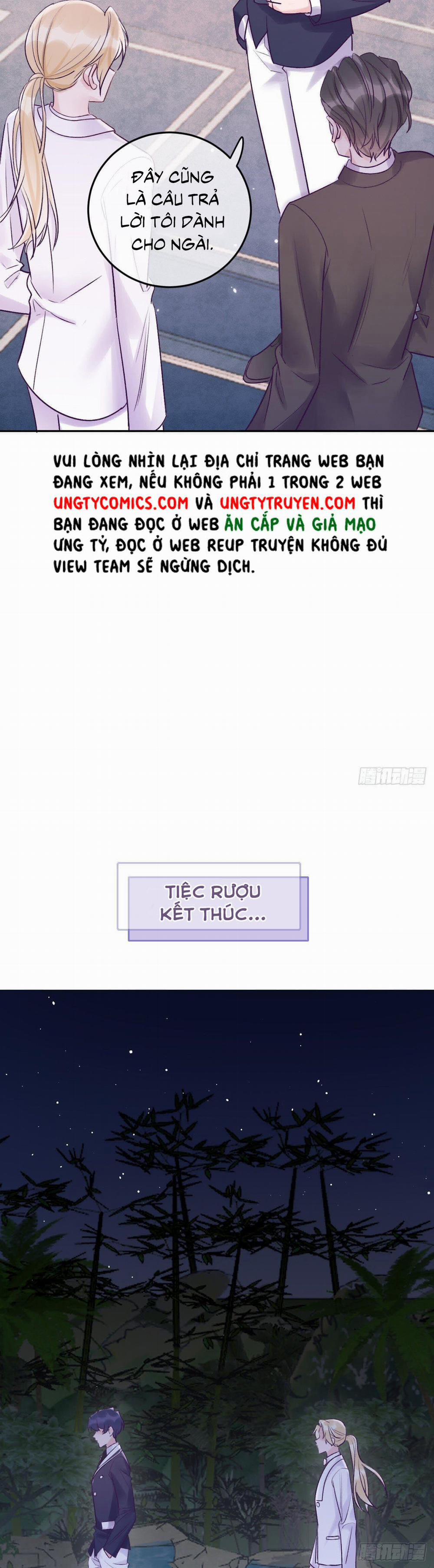 Cho Em Cắn Một Miếng Đi Mà, Xin Anh Đó! 22 trang 4