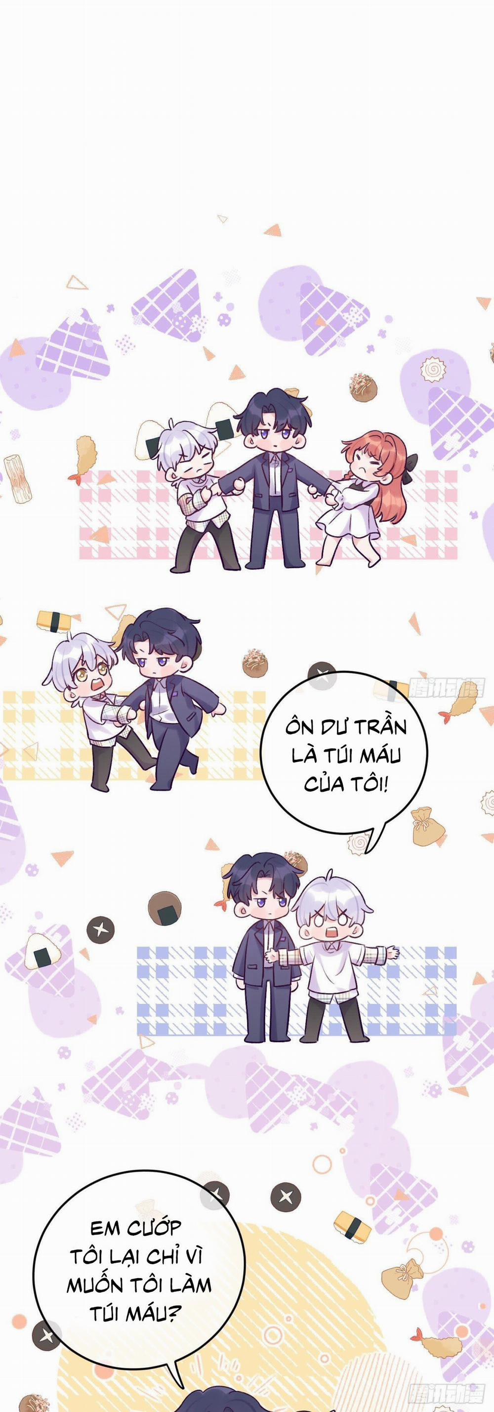 Cho Em Cắn Một Miếng Đi Mà, Xin Anh Đó! 22 trang 9