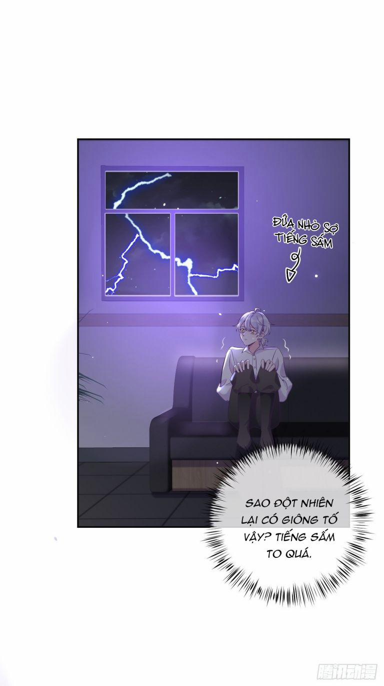 Cho Em Cắn Một Miếng Đi Mà, Xin Anh Đó! 25 trang 8