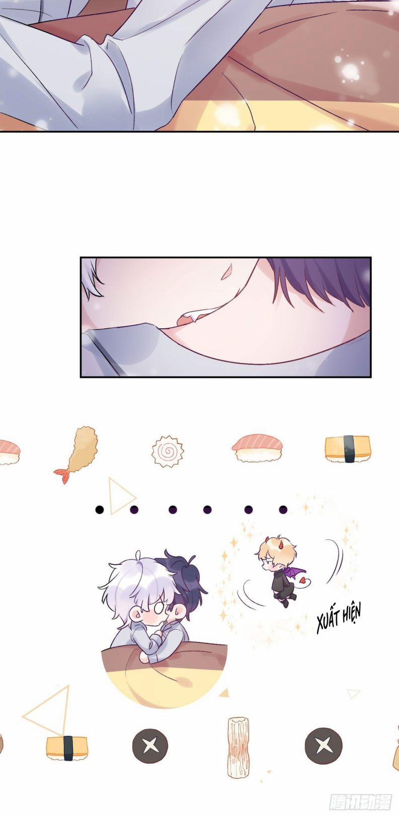 Cho Em Cắn Một Miếng Đi Mà, Xin Anh Đó! 26 trang 6