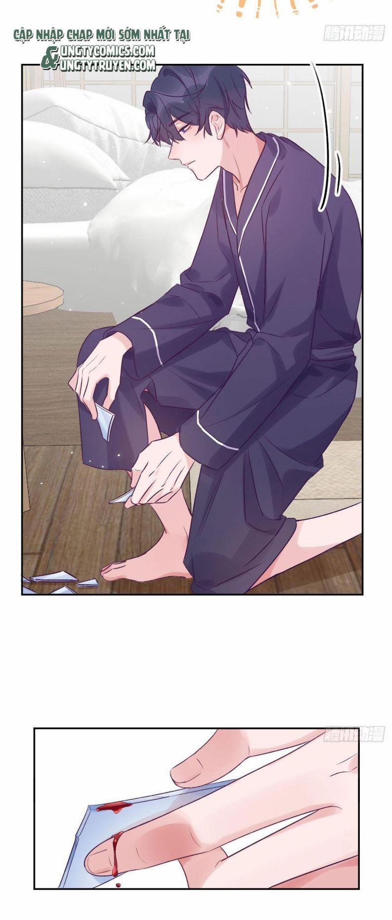 Cho Em Cắn Một Miếng Đi Mà, Xin Anh Đó! 27 trang 20