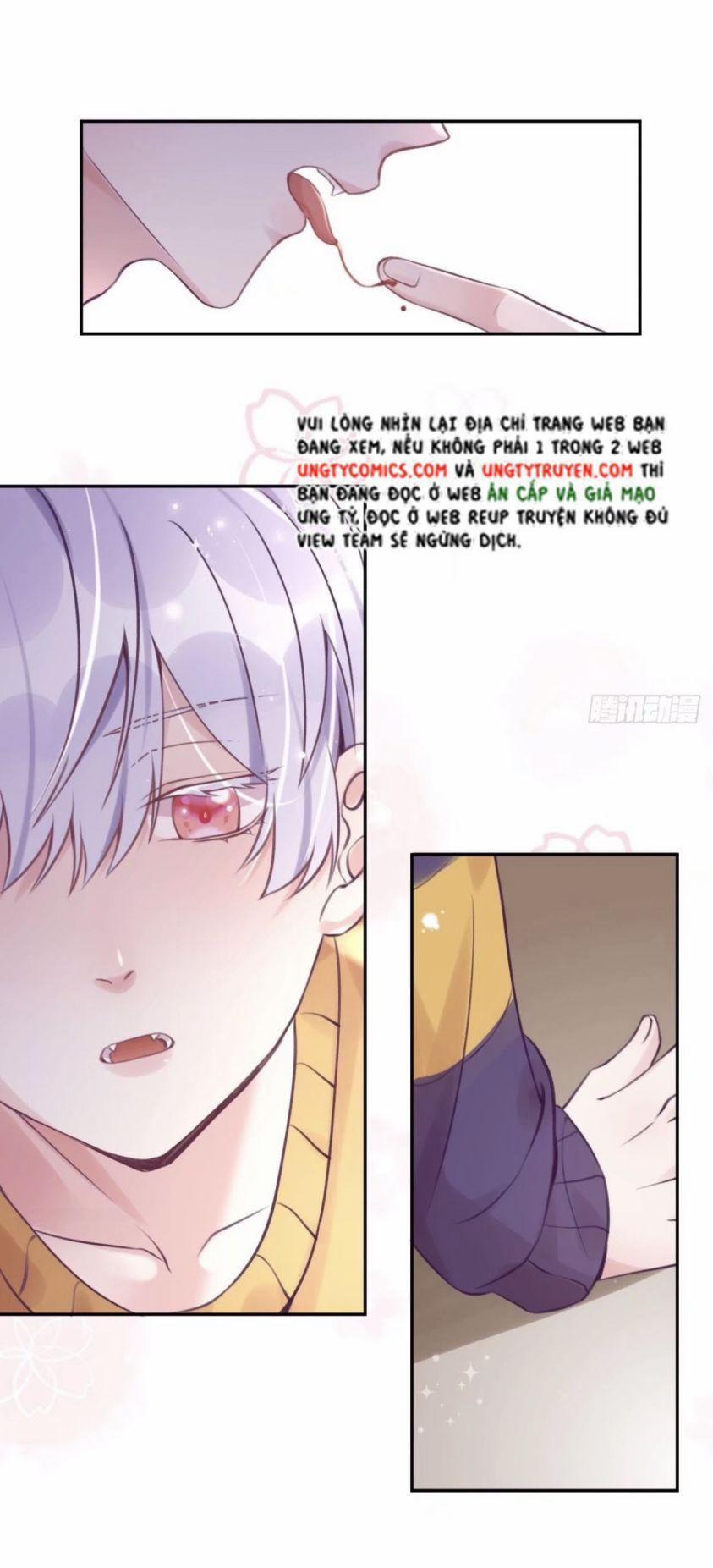 Cho Em Cắn Một Miếng Đi Mà, Xin Anh Đó! 28 trang 1