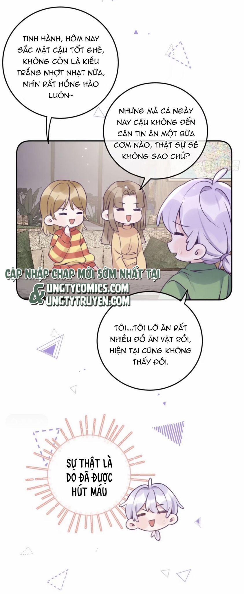 Cho Em Cắn Một Miếng Đi Mà, Xin Anh Đó! 28 trang 11