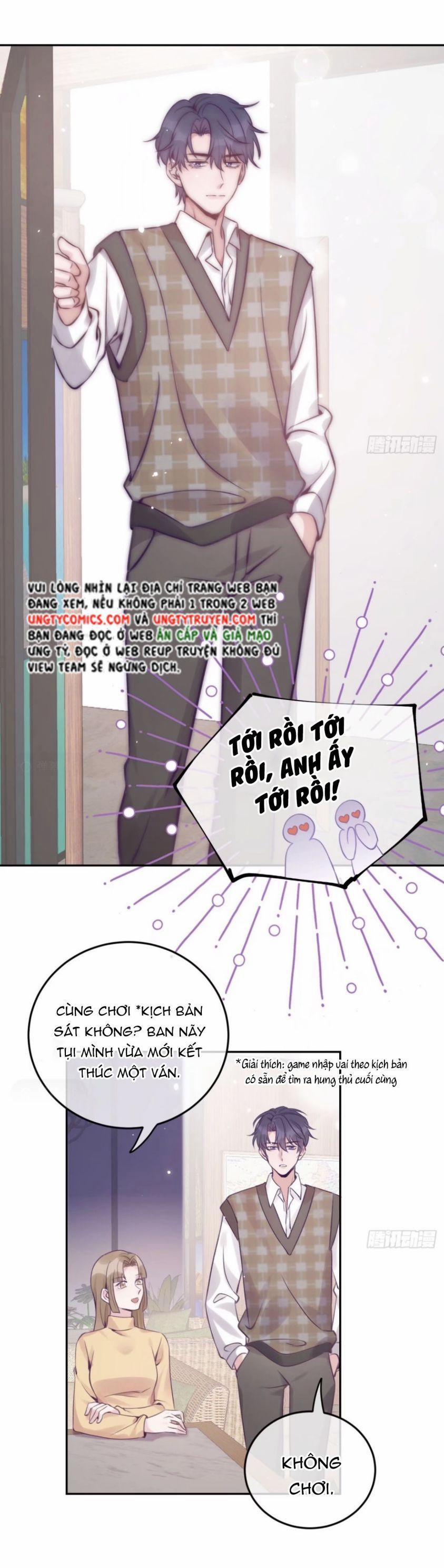 Cho Em Cắn Một Miếng Đi Mà, Xin Anh Đó! 28 trang 13