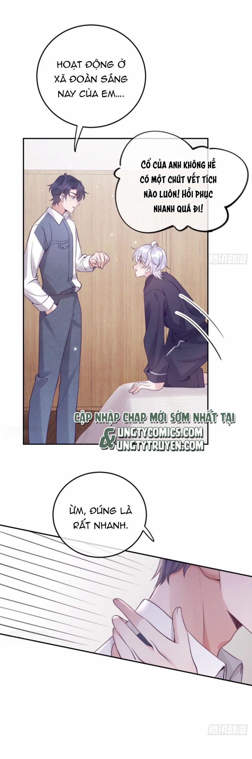 Cho Em Cắn Một Miếng Đi Mà, Xin Anh Đó! 28 trang 7