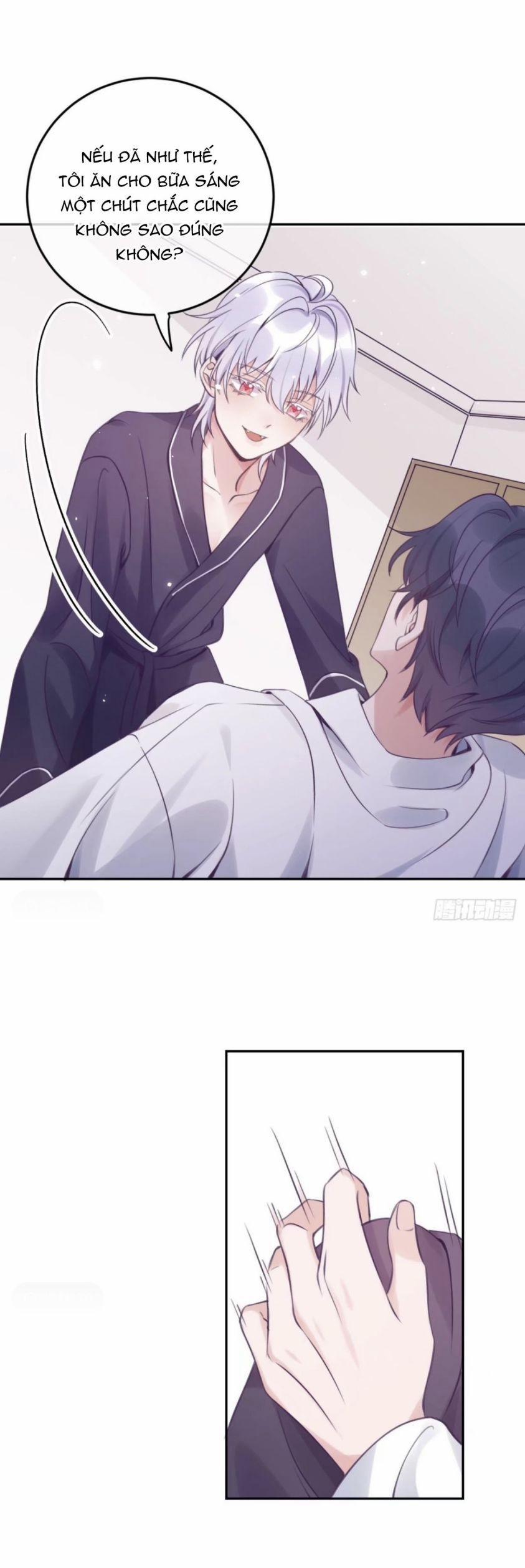 Cho Em Cắn Một Miếng Đi Mà, Xin Anh Đó! 28 trang 8