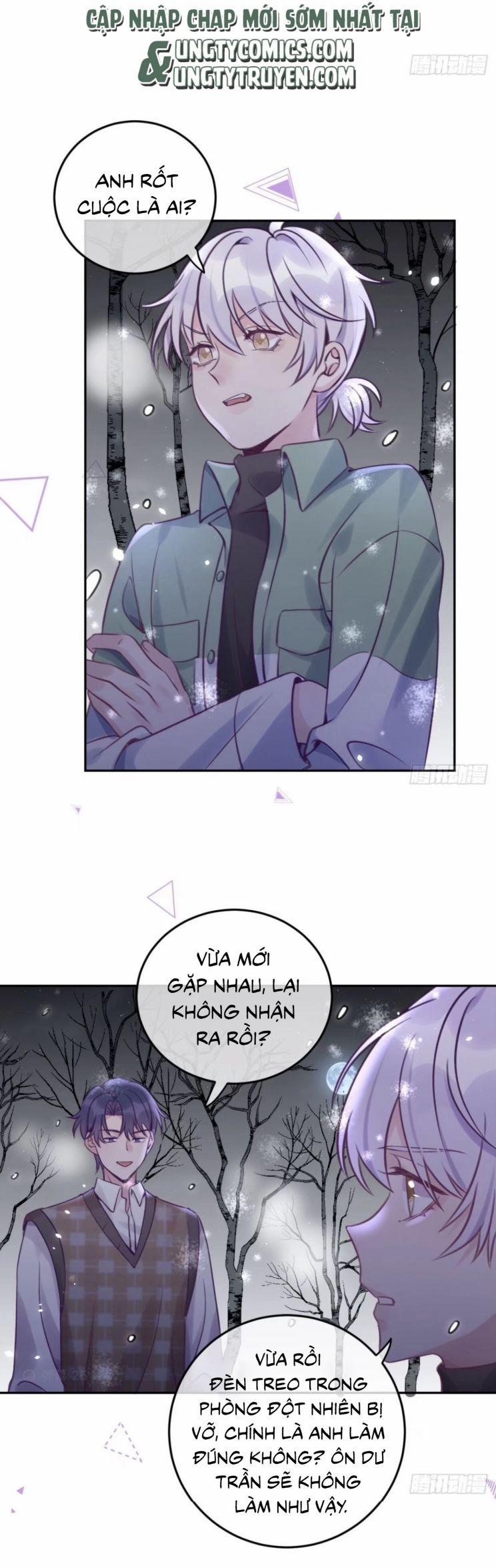 Cho Em Cắn Một Miếng Đi Mà, Xin Anh Đó! 29 trang 4