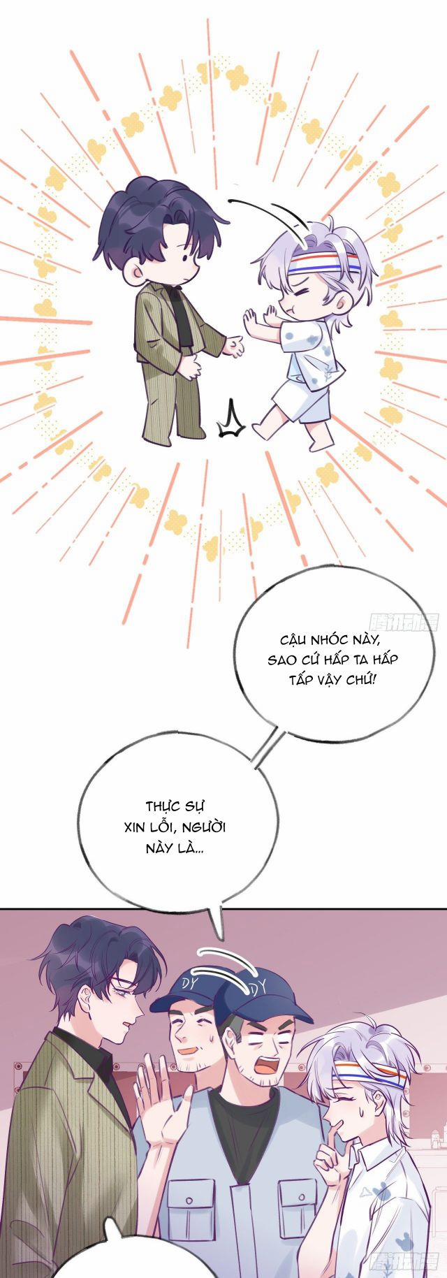 Cho Em Cắn Một Miếng Đi Mà, Xin Anh Đó! 4 trang 3