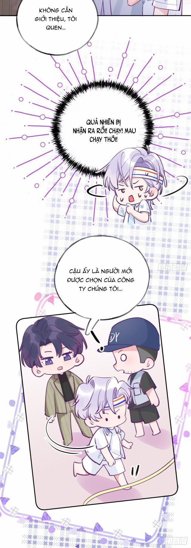 Cho Em Cắn Một Miếng Đi Mà, Xin Anh Đó! 4 trang 4