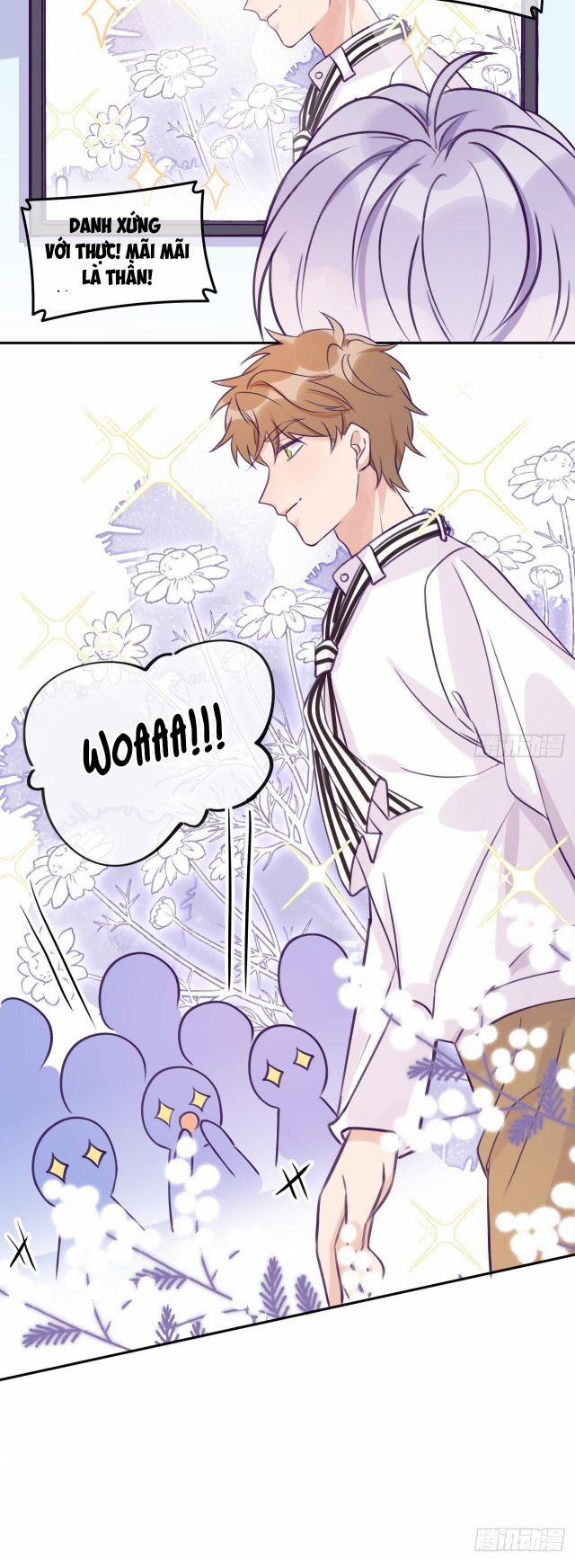 Cho Em Cắn Một Miếng Đi Mà, Xin Anh Đó! 5 trang 18