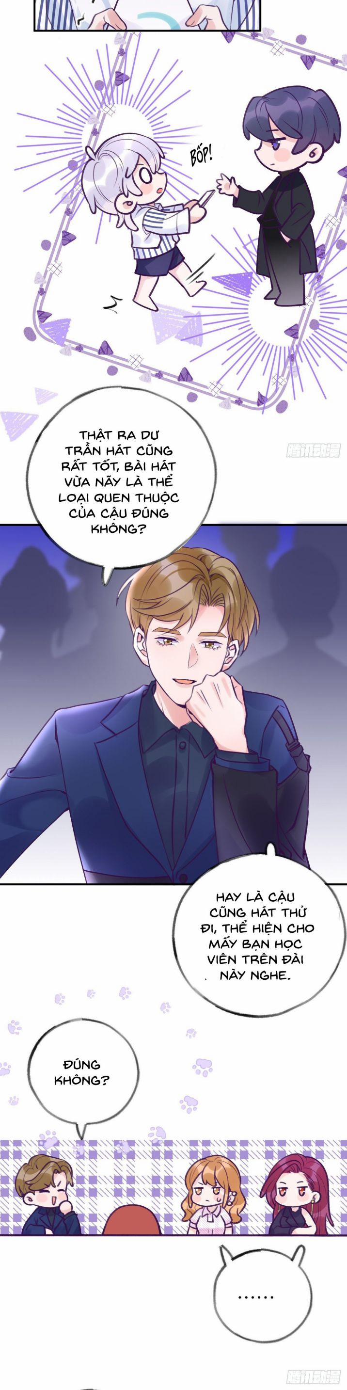 Cho Em Cắn Một Miếng Đi Mà, Xin Anh Đó! 7 trang 2