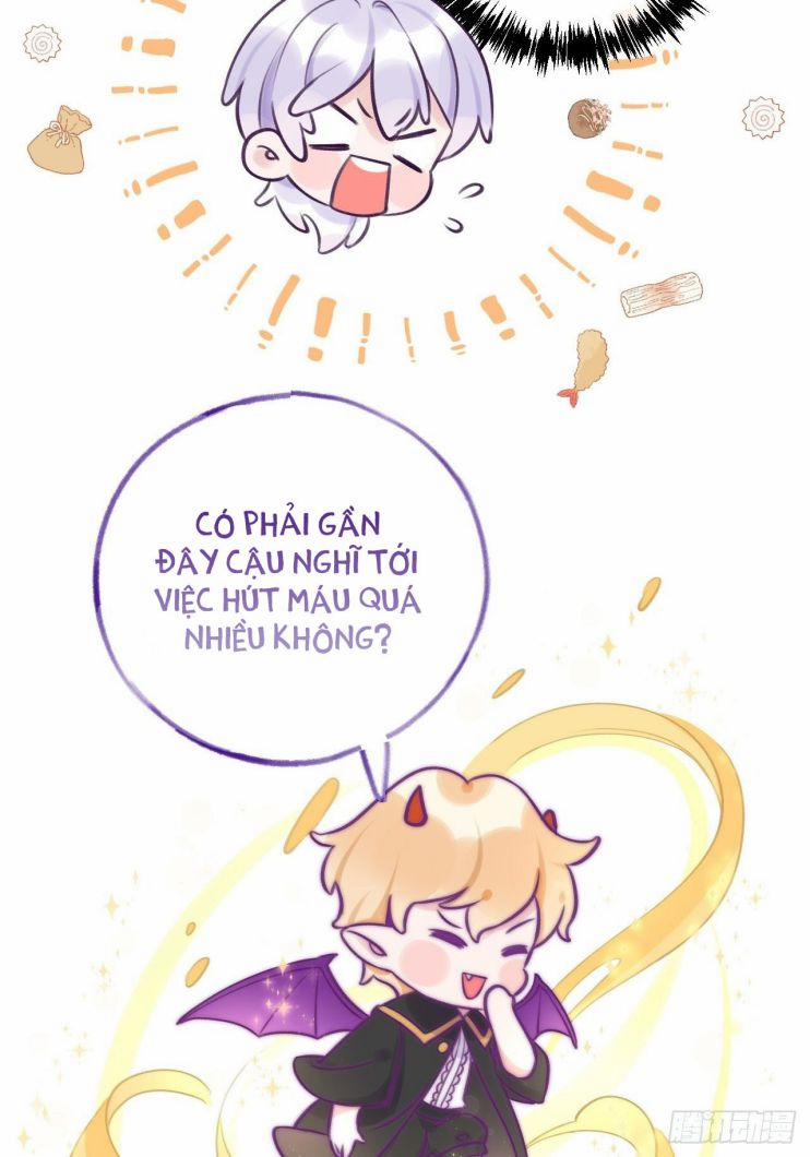 Cho Em Cắn Một Miếng Đi Mà, Xin Anh Đó! 8 trang 20