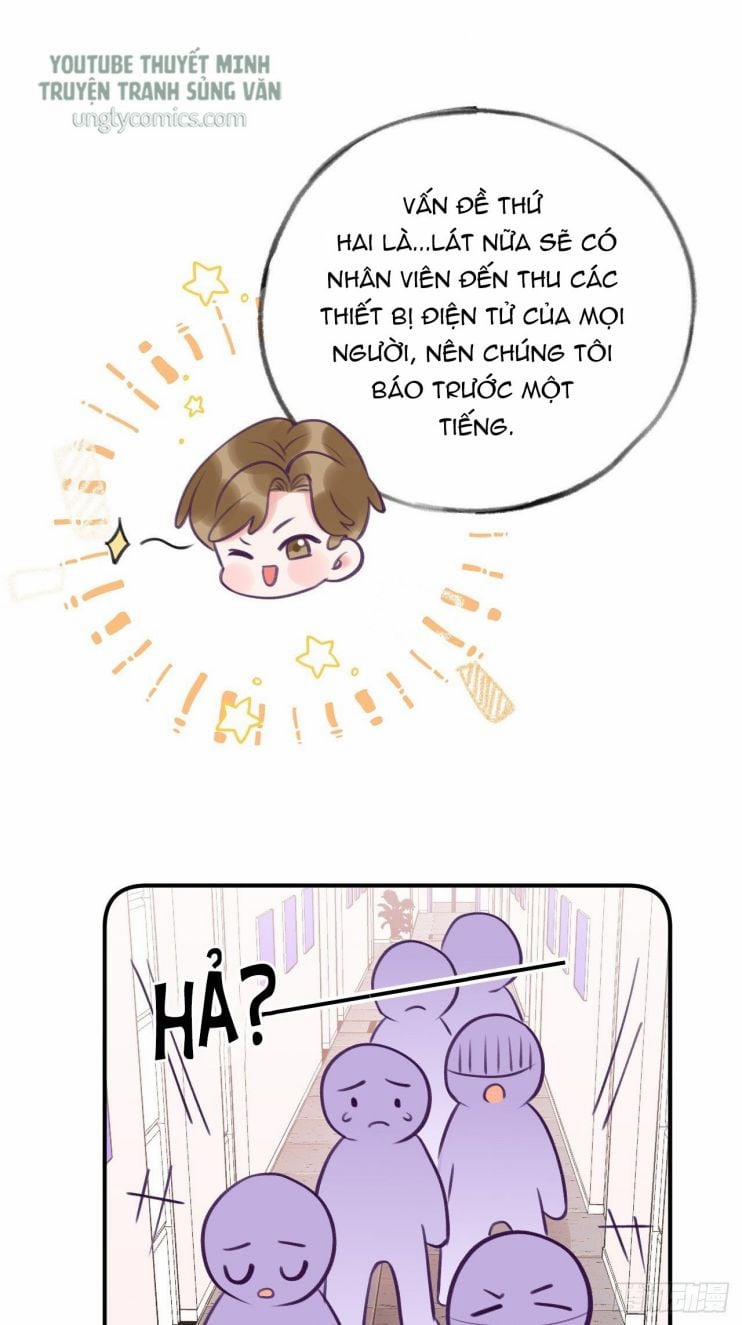 Cho Em Cắn Một Miếng Đi Mà, Xin Anh Đó! 8 trang 5