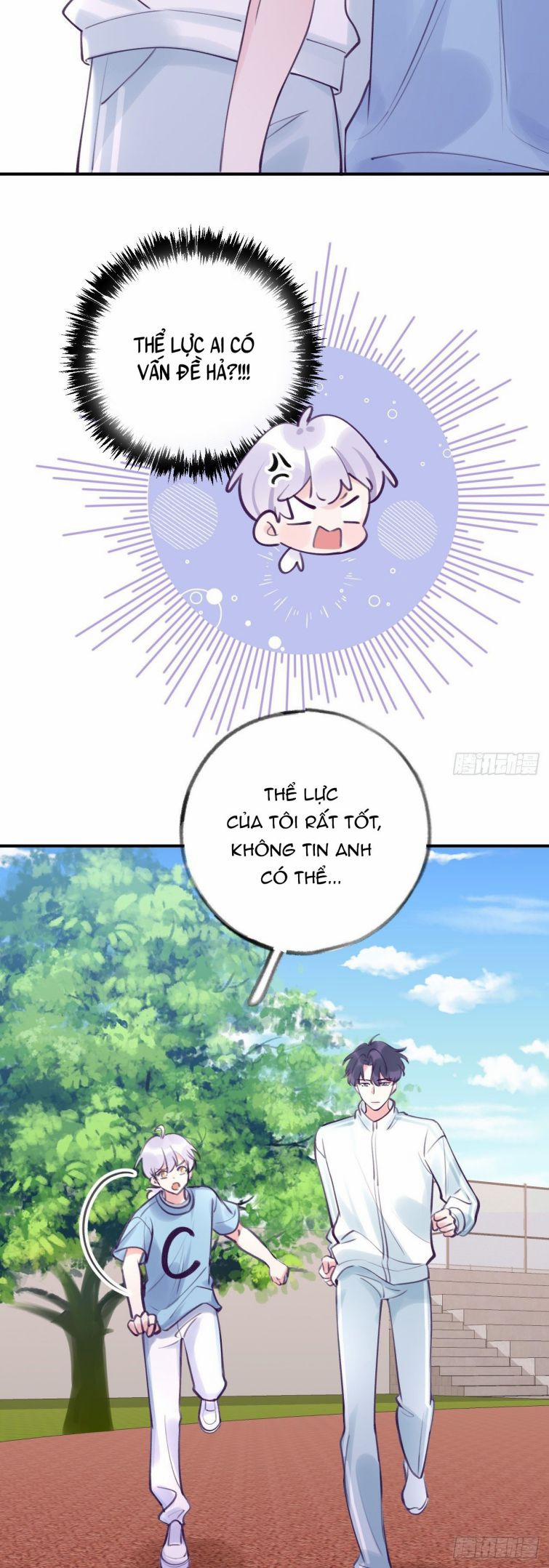 Cho Em Cắn Một Miếng Đi Mà, Xin Anh Đó! 9 trang 12