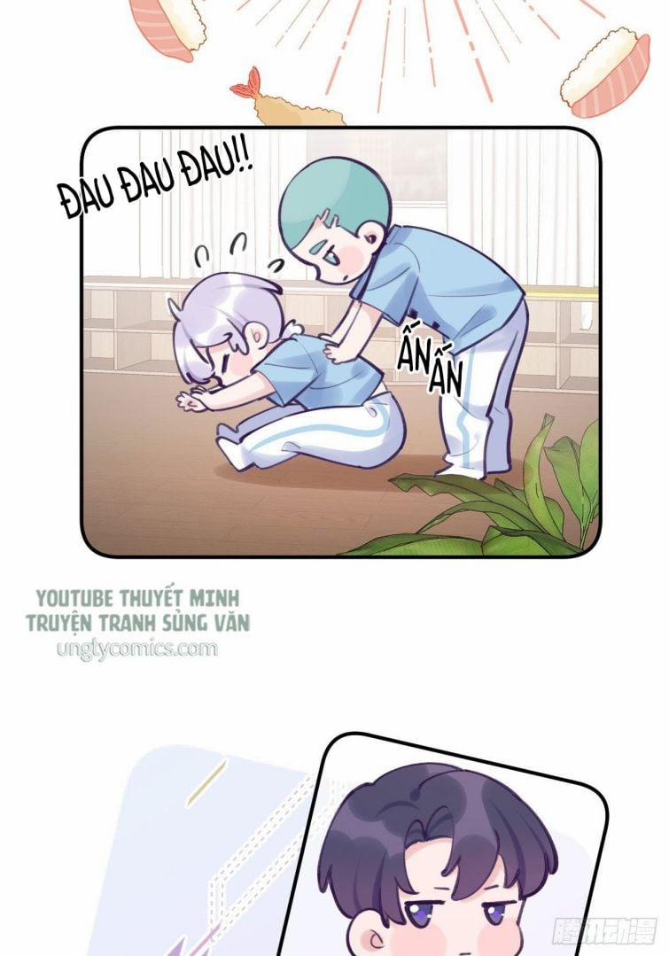 Cho Em Cắn Một Miếng Đi Mà, Xin Anh Đó! 9 trang 24