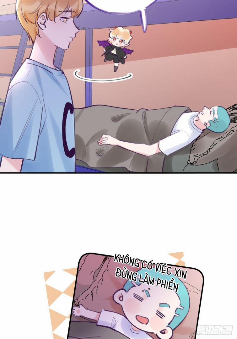 Cho Em Cắn Một Miếng Đi Mà, Xin Anh Đó! 9 trang 4